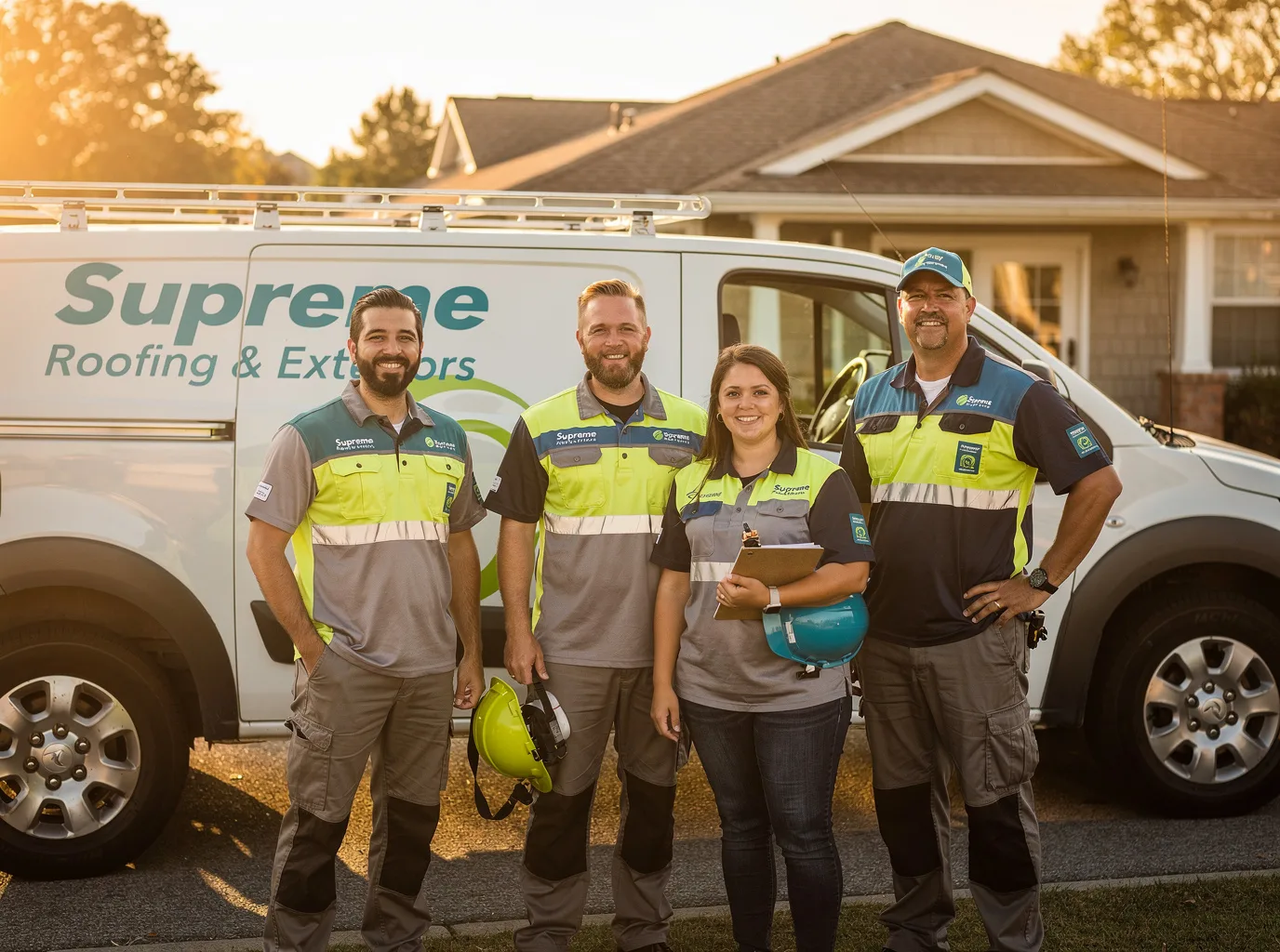 Roof Replacement company in Liscomb, IA